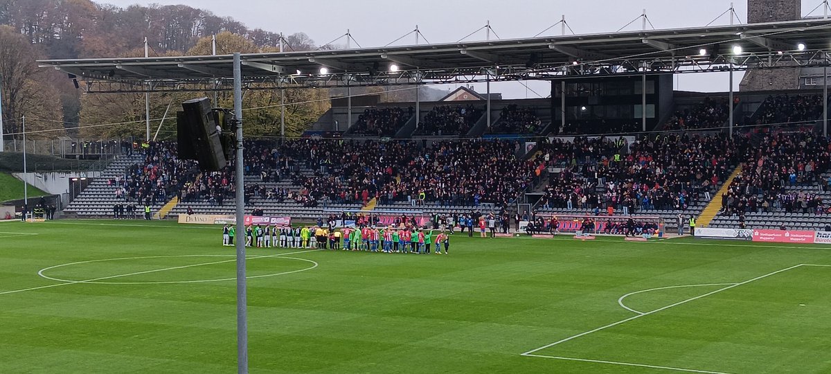 Sascha1982wtal's tweet image. #WSVMSV