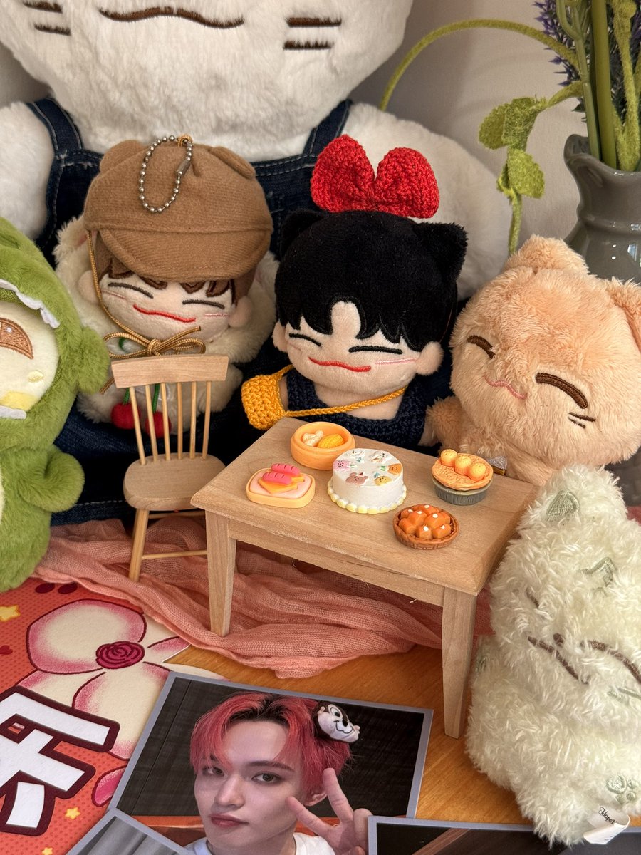 __8266's tweet photo. ˚˖𓍢ִ໋🧚🏻♂️₊˚ʚ 🌼 ₊˚ #BloomWithCHENLE https://t.co/46byOSKcV4
