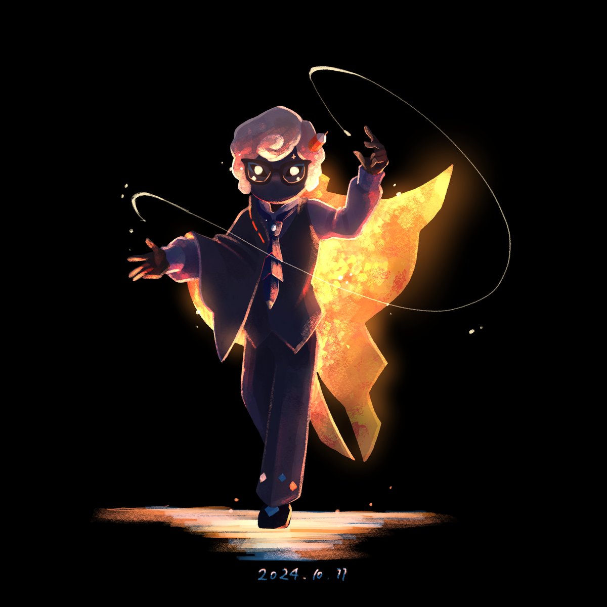 FlyFriedchicken's tweet photo. 音の導き手

#thatskygame https://t.co/1sgNQ08zsa