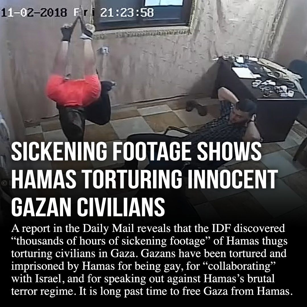 Free Palestine from Hamas.

Hamas are holding Israelis AND Palestinians hostage in an endless chain of atrocities. And the world is playing along.