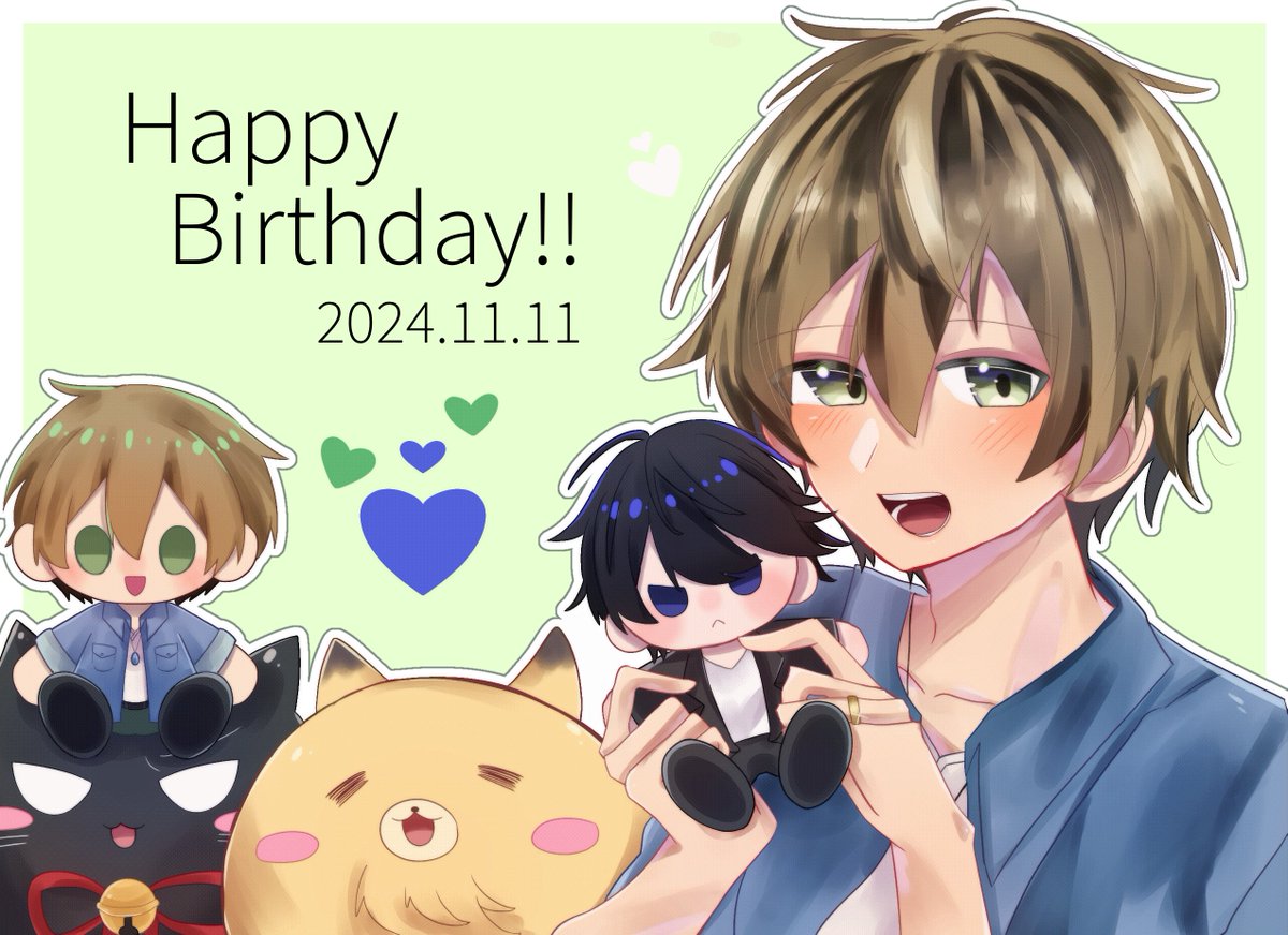 らぁてぃん🐱 tweet media