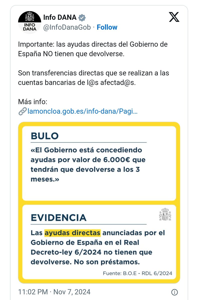 mikelgtb's tweet photo. @capTercio @SomosLosGarcia Más bulos... 🤦🏽‍♂️ https://t.co/dgWVJTr59P