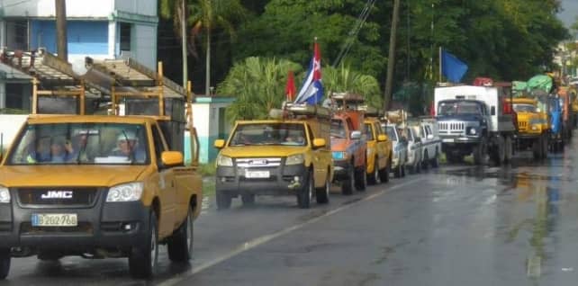 GuerreroCubano2's tweet photo. Así llevan en su pecho el mas importante titulo olímpico y mundial: El cariño y respeto de su pueblo.
Grandes Mijaín López y Julio Cesar La Cruz
#FuerzaCuba https://t.co/qVAnjkiLXu