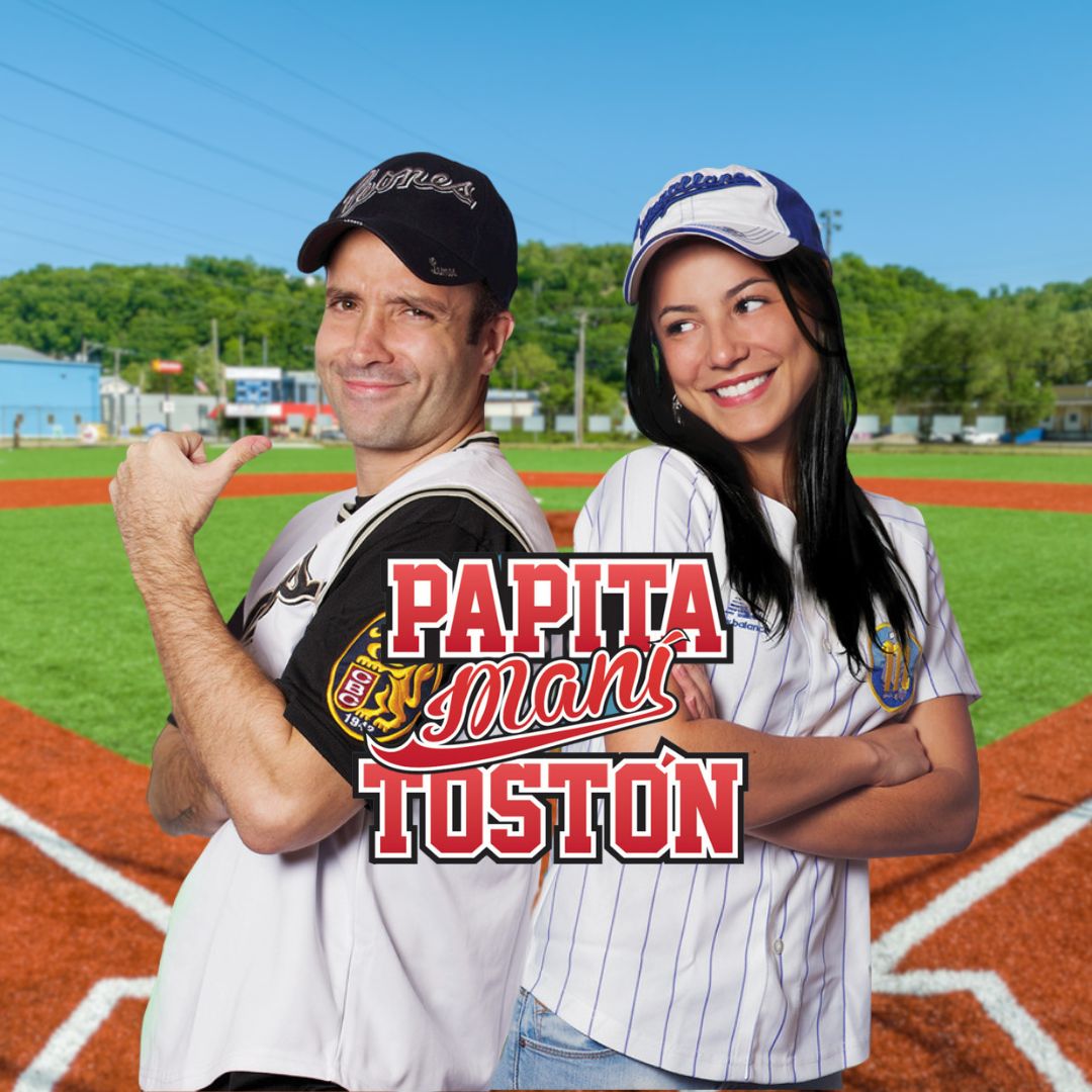 #10Nov Domingo para ver #PapitaManiYToston en #HispanoTV ¡Descargala gratis! Get.mihispano.tv