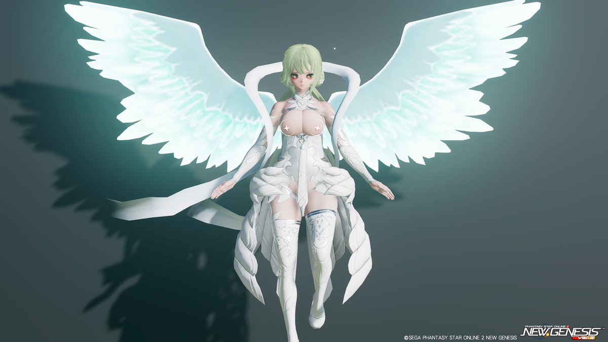asbeersloth's tweet photo. #PSO2_NGS_SS #PSO2NGS
胸部使用［頭載せリューカーデバイス］ https://t.co/lm61NUf5z1