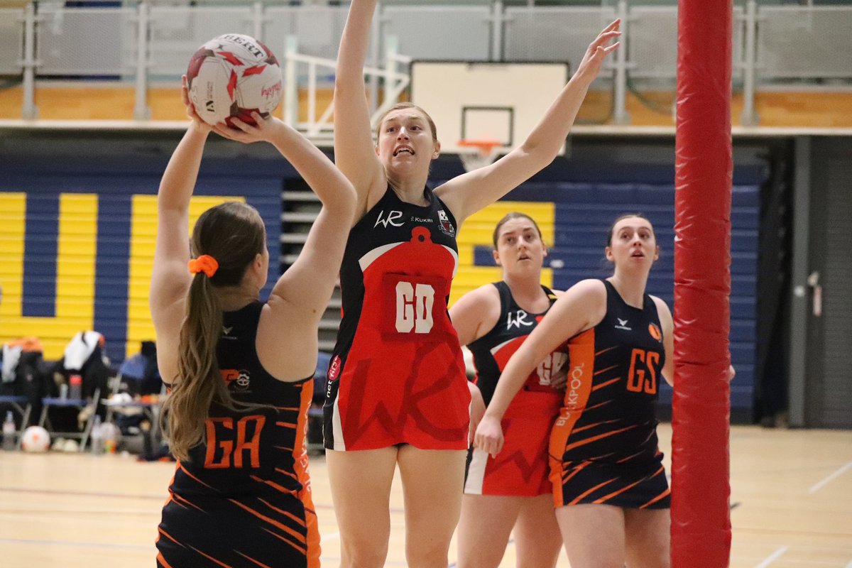 Worcester Netball tweet media