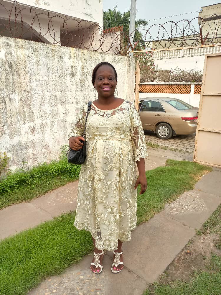 darrell_kidjo's tweet image. Hello, J’ai besoin de votre aide
Carole Hountondji, s'est rendue le mercredi 6 novembre à la messe de 19 h à l'église catholique Jésus Eucharistie en face de Akossombo.
Si vous la voyez merci de contacter les numéros ci dessous
95050004
95454444
97672276
97273072
#rt #tt229