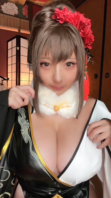 Twitterのコスプレ画像6
