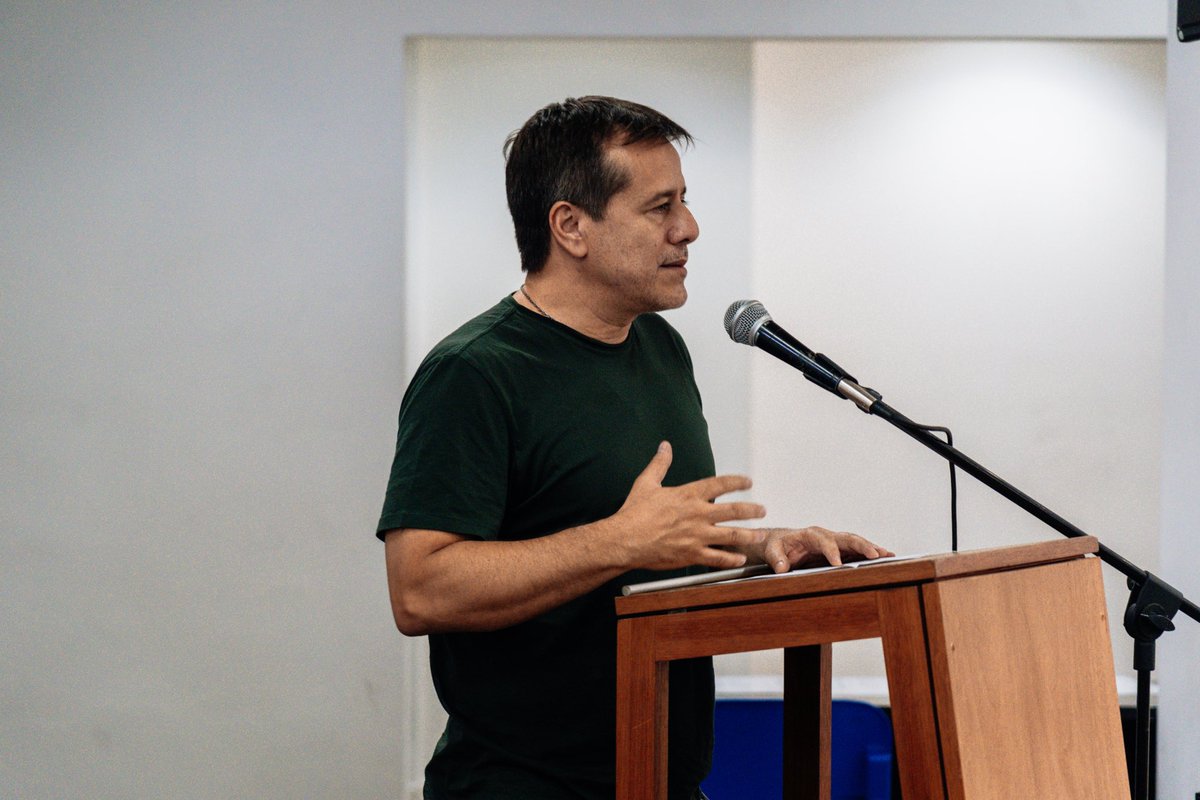 Desde el Instituto de Formación Política, hoy entregamos el diploma del seminario: “Imitemos el ejemplo: una introducción al peronismo” en un contexto donde formarnos y discutir política se vuelve más necesario que nunca. 

¡Gracias a los 120 compañeros que fueron parte!