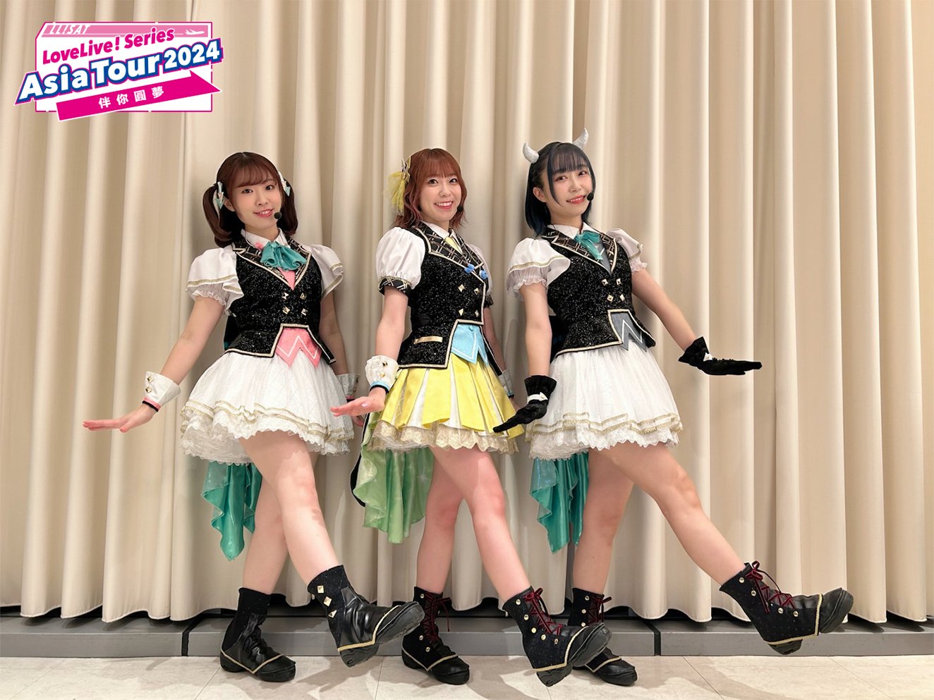 ラブライブ!シリーズ公式 on X: ラブライブ!シリーズ公式 on X: