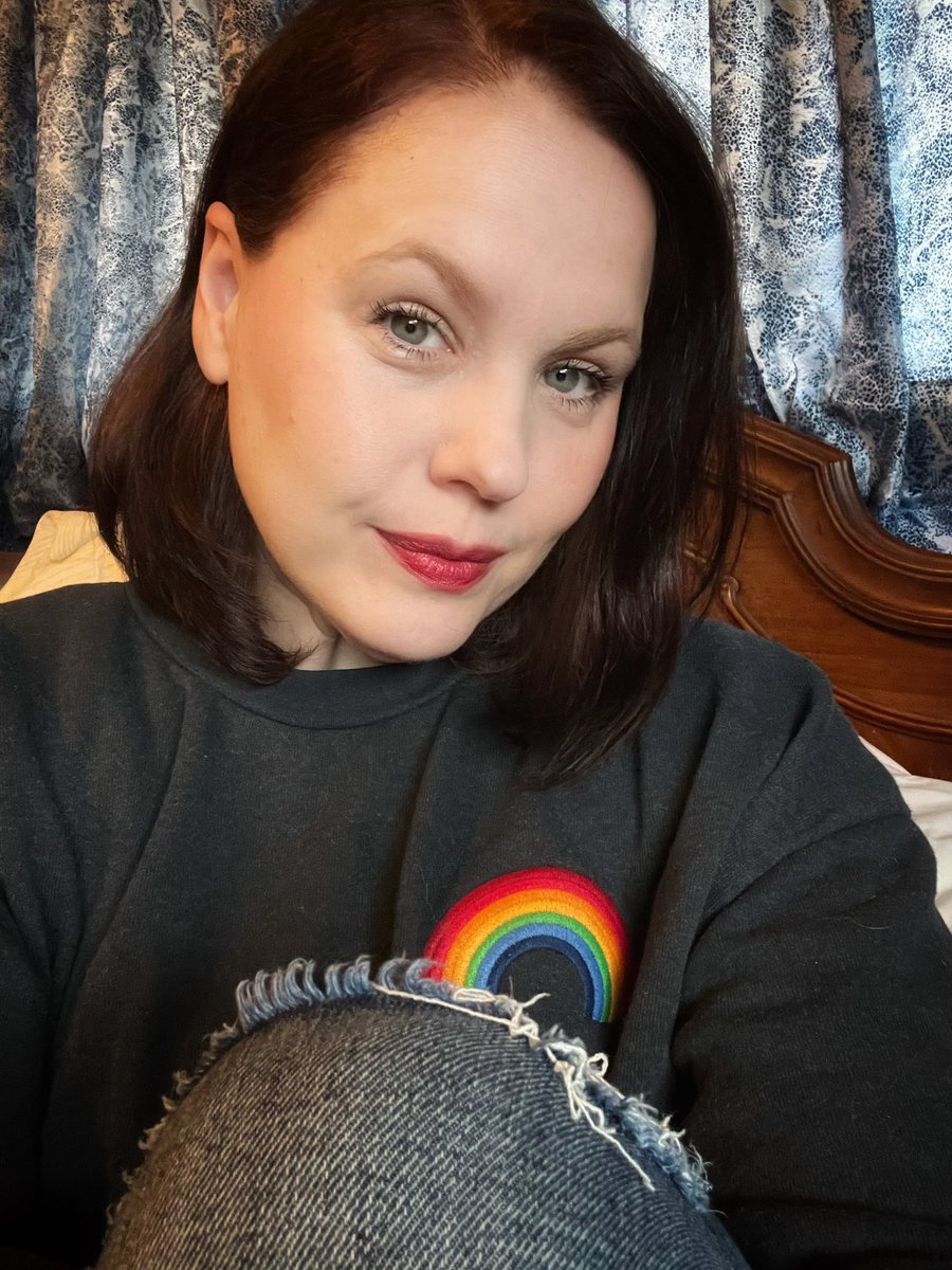 GiGi of the Necropolis tweet media