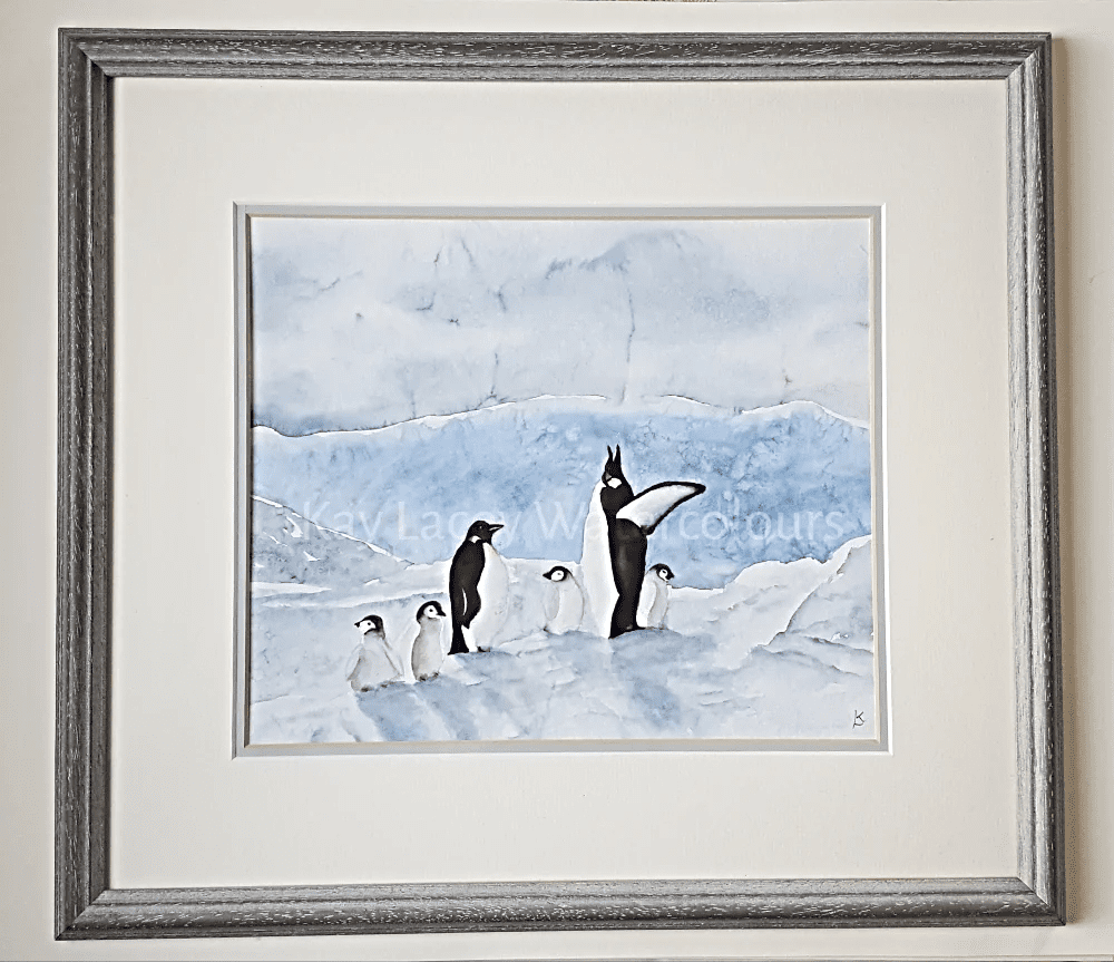 CherylsJewellery - Cheryl Jenkins (@cheryls_jewels) on Twitter photo Stunning original watercolour of a family of Emperor Penguins from <a href="/kblacey/">Kay Lacey Watercolours</a> thebritishcrafthouse.co.uk/product/origin… #earlybiz #mhhsbd #CGArtisans Stunning original watercolour of a family of Emperor Penguins from <a href="/kblacey/">Kay Lacey Watercolours</a> thebritishcrafthouse.co.uk/product/origin… #earlybiz #mhhsbd #CGArtisans