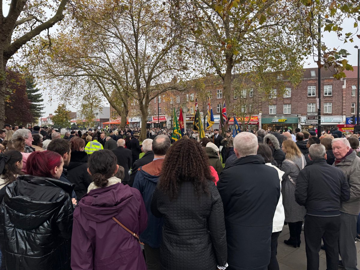 Greenford Broadway SNT tweet media