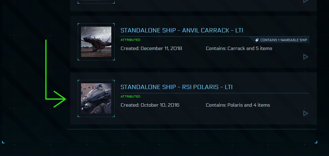 CallousCyclone's tweet image. Almost 8 Years on and the Polaris has just hit the PTU since her concept back in 2016!
Congratulations on managing the make this a reality @RobertsSpaceInd
It was a long wait but well worth it, same with SQ42 and SC, take as long as you need 🙏