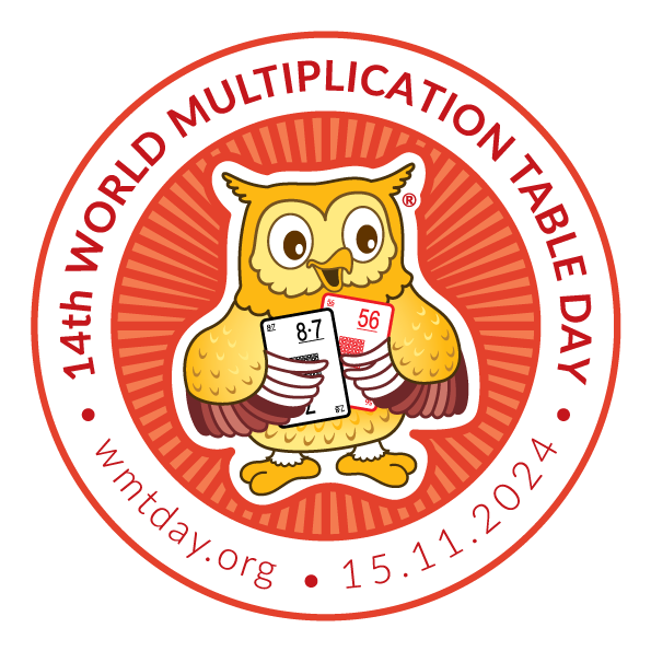 OutwoodFreeston's tweet photo. Happy World Multiplication Table Day! 🧮

Throughout the week, students have been answering a range of multiplication questions to build on their maths skills! 🔢

#WorldMultiplicationTableDay https://t.co/XpEVRVLRQ5