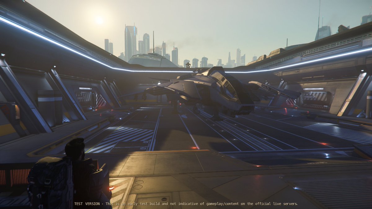 CallousCyclone's tweet image. Almost 8 Years on and the Polaris has just hit the PTU since her concept back in 2016!
Congratulations on managing the make this a reality @RobertsSpaceInd
It was a long wait but well worth it, same with SQ42 and SC, take as long as you need 🙏