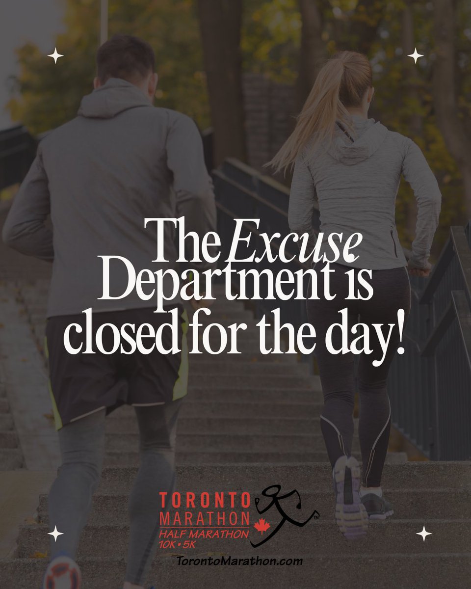 torontomarathon's tweet photo. #TorontoMarathon2025 #TheTorontoMarathon2025 #TOMarathonMay2025 #RunTOMay2025
#Run416 #Run416May42025
#DownhillScenicFast
#TheTOMarathon #YourTOMarathonsince1977
#10krunner #5krun #halfmarathonπ
https://t.co/Vuz2fpbdQo https://t.co/HRpyqbhwAr
