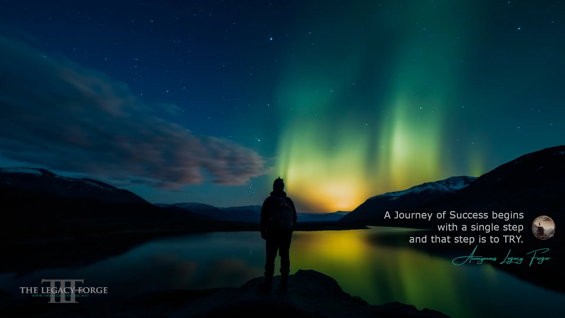 If you want #change, you need to be willing to #TAKEACTION 🎯 

https://thelegacyforge.net/library - #Resources and #Services to help you #achieve the #growth you yearn for. 🌿🔨📃 

#Walk the #Talk. Take that first step. #Forge your #Legacy. 🏡🗼