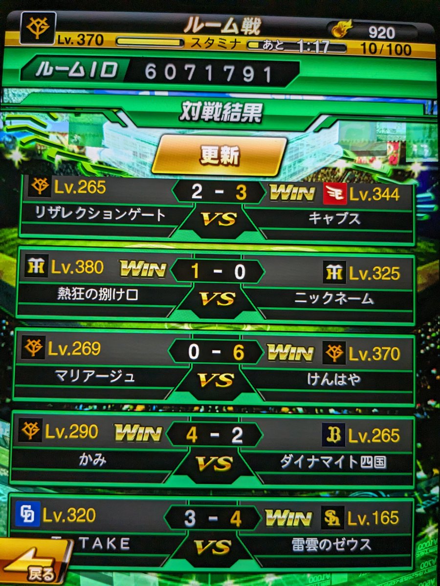 今日は5−0で勝てました！！
この調子で次の対抗戦も勝てるようにがんばろーね✨️