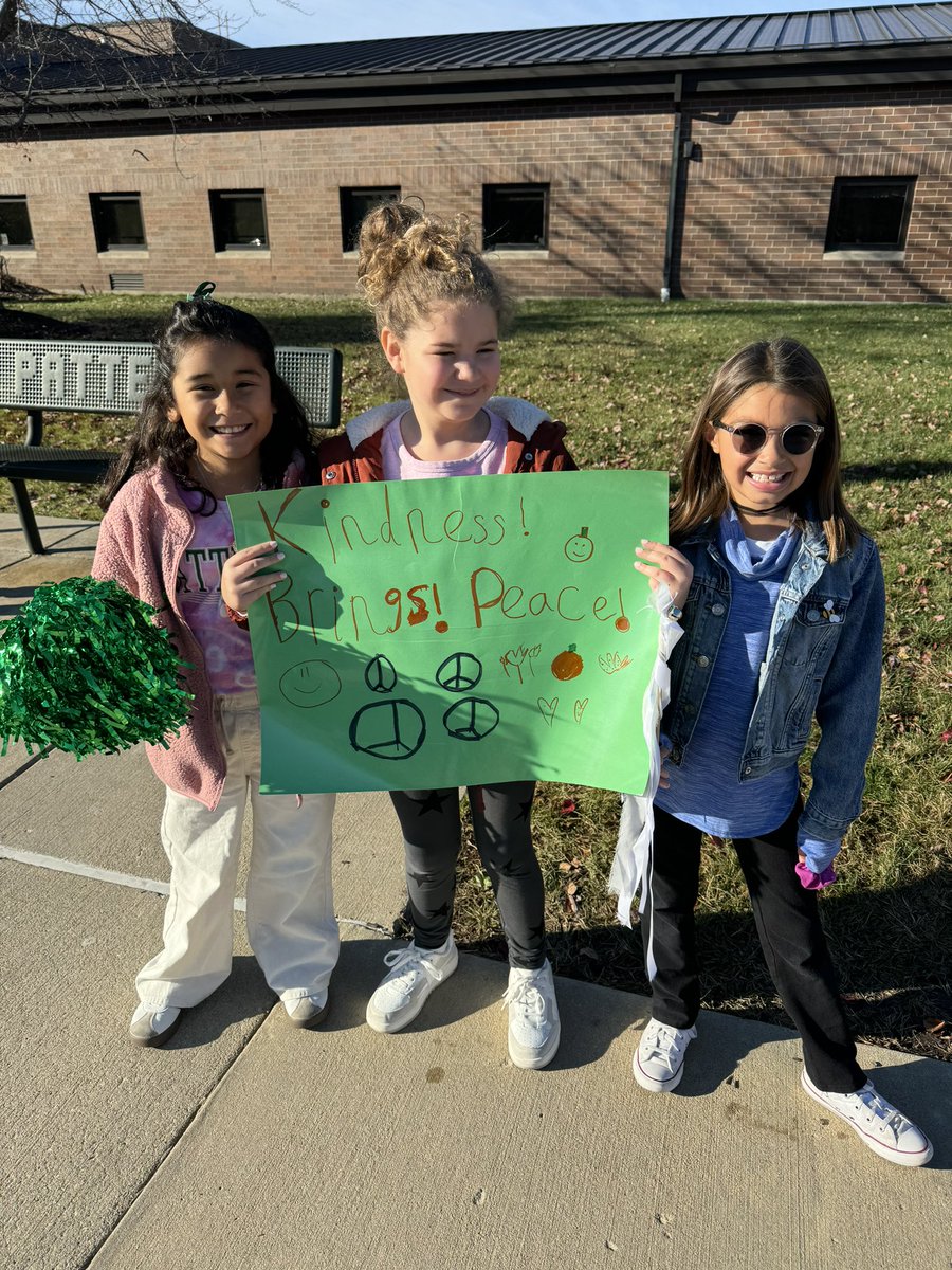 Patterson Elementary tweet media