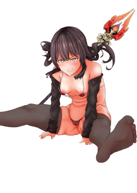 胡桃イメージビデオ 