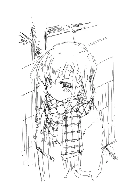 寒くなってきましたね 