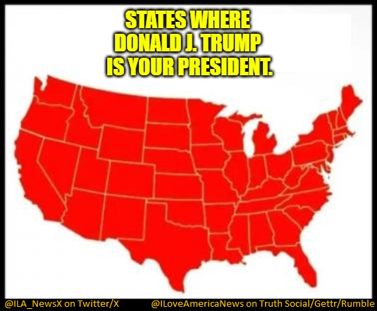 ILA_NewsX's tweet photo. @LeadingReport That's the Trump effect. #MAGA https://t.co/mTJ1F6XF1L