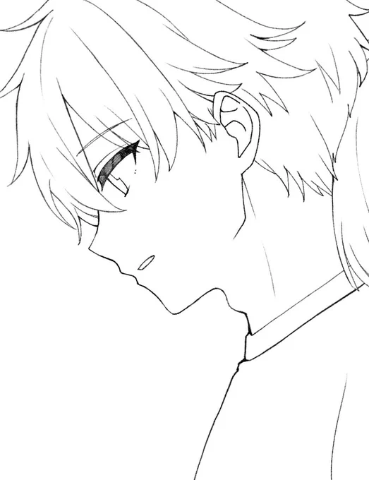 主人公くん
#CLGL 