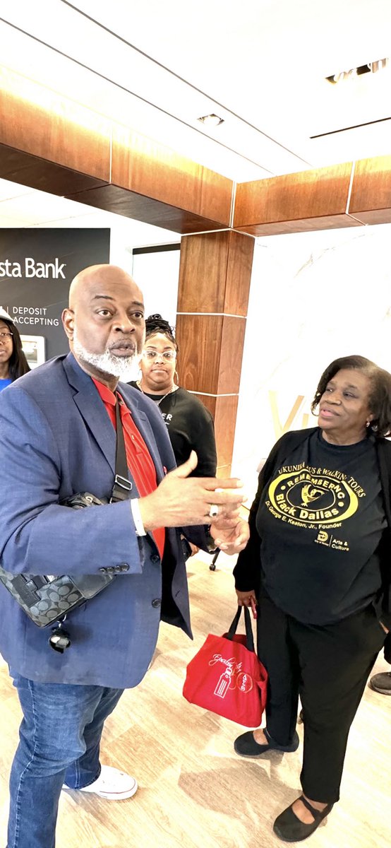 Dr. Ed Gray (@edgray1906) on Twitter photo Dr. Ed Gray leading a #EnvironmentalJustice tour for <a href="/DallasCountyJI/">Dallas County Justice Initiative</a> @smu community engagement #students <a href="/RBDallasHistory/">Remembering Black Dallas, Inc.</a> #Dallashistory Dr. Ed Gray leading a #EnvironmentalJustice tour for <a href="/DallasCountyJI/">Dallas County Justice Initiative</a> @smu community engagement #students <a href="/RBDallasHistory/">Remembering Black Dallas, Inc.</a> #Dallashistory