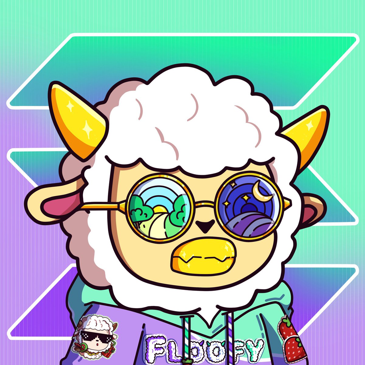 🎁GIVEAWAY🎁

Hyped project🔥

Prize:
🏆5x wl free mint

To Enter:
1⃣Follow me+@floofy_nft 
2⃣RT+LIKE 
3⃣Tag a Friend

⏳24H⏳
#Crypto #NFT #BULLRUN