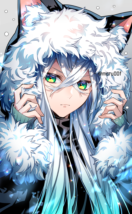 moru00f's tweet image. アスクレピオス