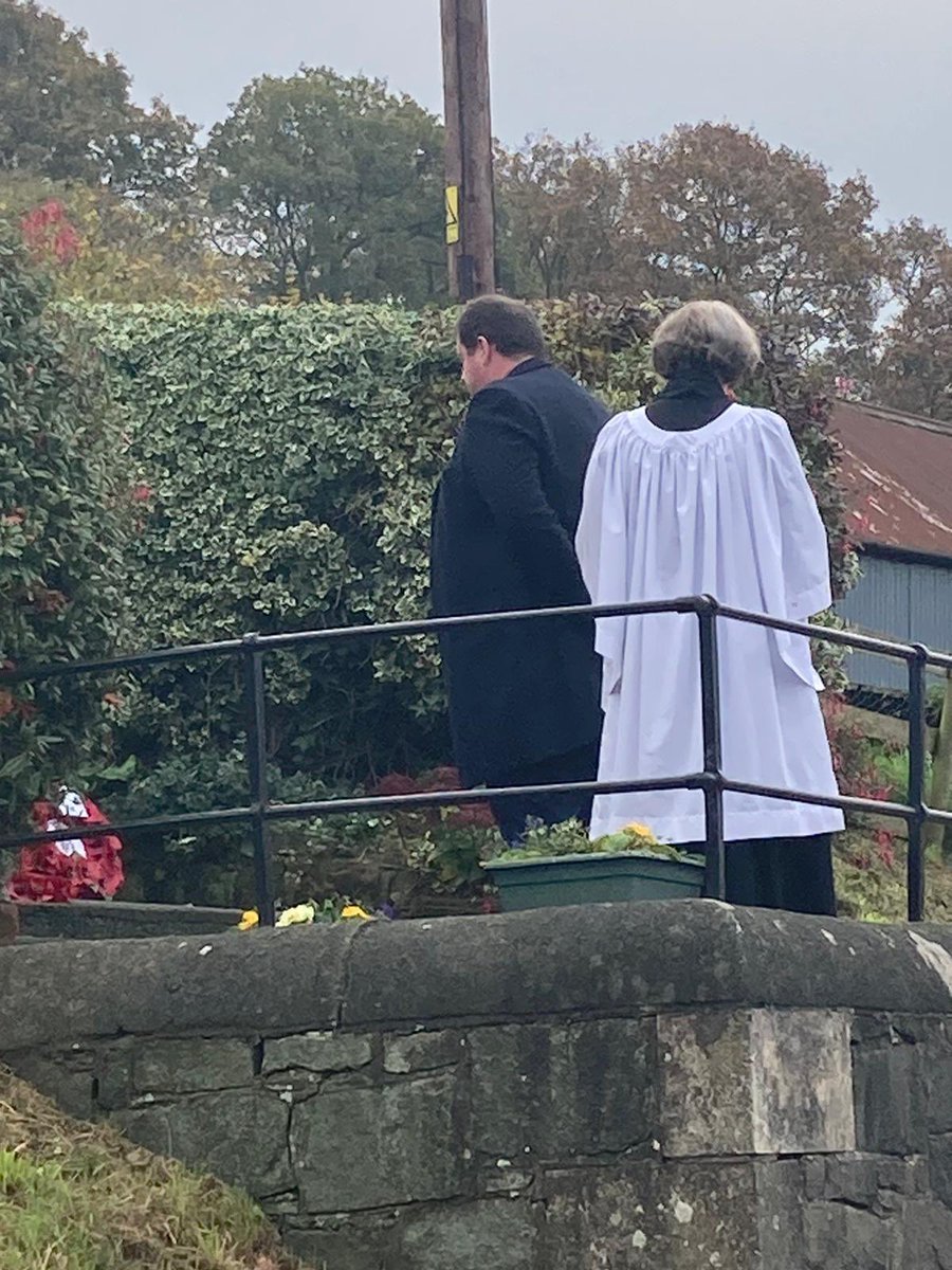 Ed Potter (@cllr_potter) on Twitter photo Great Ness Parish Council asked me to lay a wreath on behalf of @JBuckleyLabour today at the Nesscliffe war memorial alongside representatives of our armed forces who are based in the parish and the representative of <a href="/ShropLieut/">ShropLieutenant</a> another huge turnout from the community. Great Ness Parish Council asked me to lay a wreath on behalf of @JBuckleyLabour today at the Nesscliffe war memorial alongside representatives of our armed forces who are based in the parish and the representative of <a href="/ShropLieut/">ShropLieutenant</a> another huge turnout from the community.