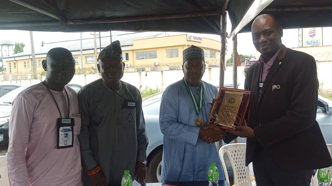 Abubakar Danraka, PhD🇳🇬 tweet media