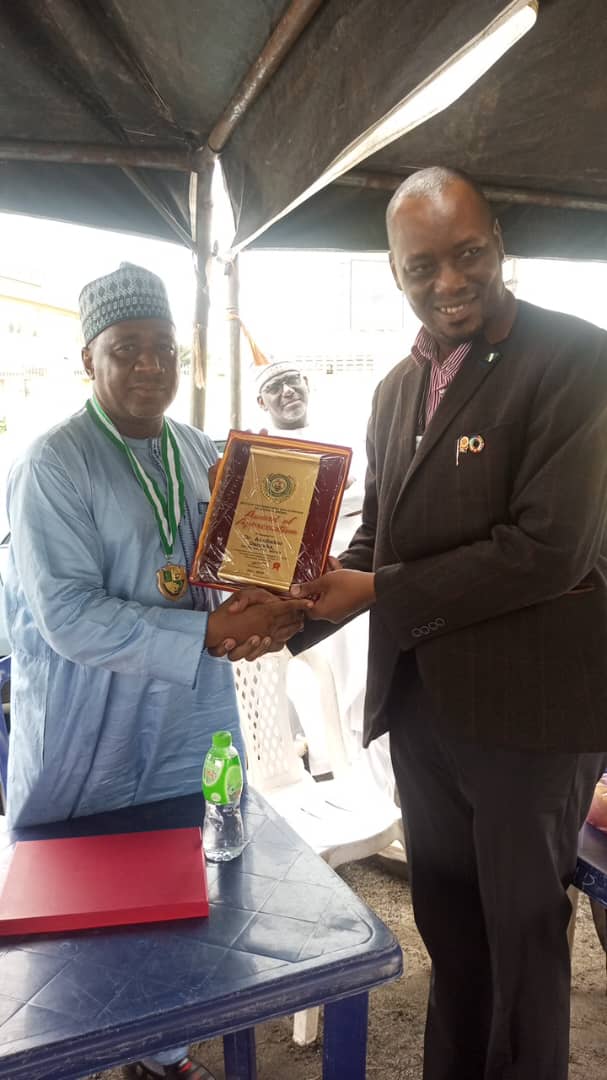Abubakar Danraka, PhD🇳🇬 tweet media