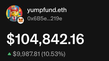 YumpCoinETH's tweet photo. 🐂🐂💵💵📈📈 https://t.co/sQ5m00WHzs