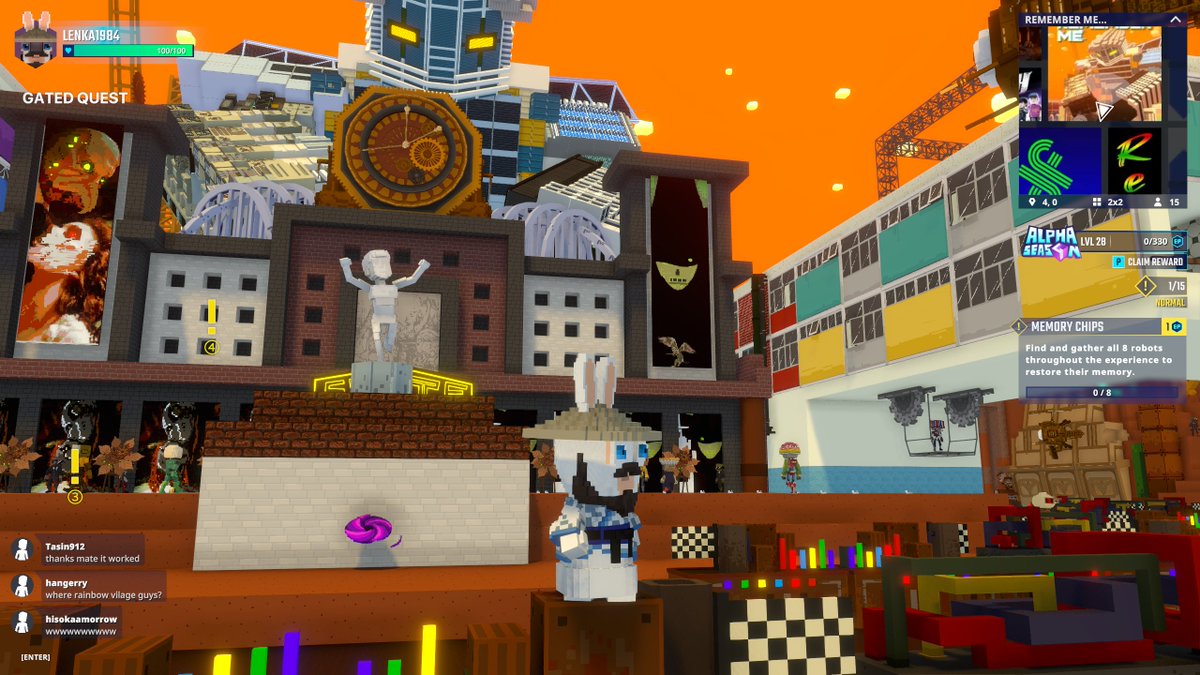 Lenka | ๐ธ๐๐ฅ๐ก๏ธโ๏ธ (@__l_e_n_k_a___) on Twitter photo ๐ Exploring the colorful Rainbow Village in the Remember Me... experience in <a href="/TheSandboxGame/">The Sandbox</a>. It's like stepping into a living painting! ๐จ <a href="/Indexgamehk/">Index Game ๐</a> register-landings.sandbox.game/alphaseason4-sโฆ #TheSandbox #AlphaSeason4 #AS4SocialChallenge ๐ Exploring the colorful Rainbow Village in the Remember Me... experience in <a href="/TheSandboxGame/">The Sandbox</a>. It's like stepping into a living painting! ๐จ <a href="/Indexgamehk/">Index Game ๐</a> register-landings.sandbox.game/alphaseason4-sโฆ #TheSandbox #AlphaSeason4 #AS4SocialChallenge