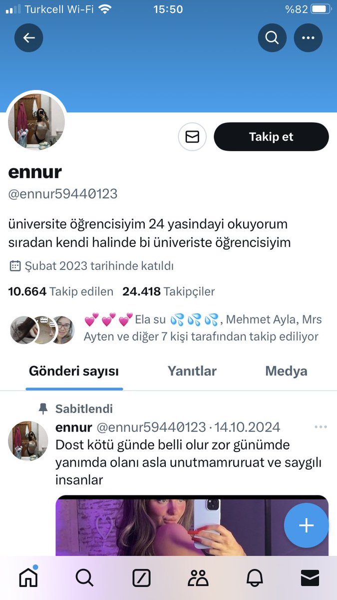 Arkadaşlar bu şahıs erkek