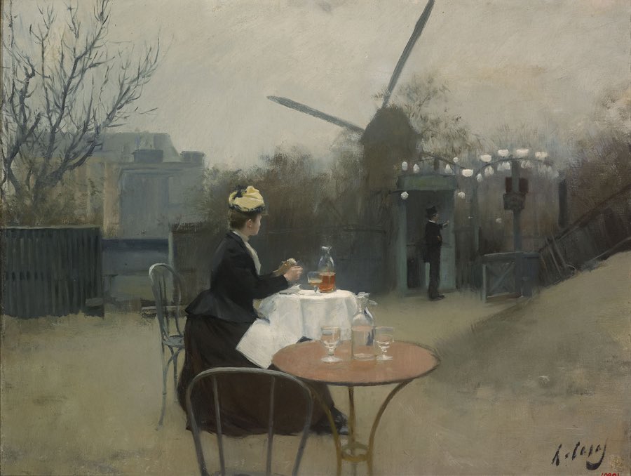 El <a href="/museupicasso/">Museu Picasso Barcelona</a> prepara l’expo “De Montmartre a Montparnasse. Artistes catalans a París (1889-1914)”
Amb Santiago Rusiñol, Ramon Casas, Joaquim Sunyer, Lluïsa Vidal, Pablo Picasso i molts més.
Oberta al públic: 22.11.24 – 30.03.25
museupicassobcn.cat/actualitat/exp…
