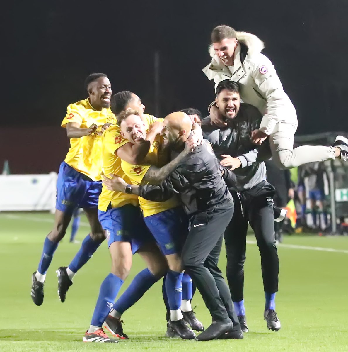 Albion Sports A F C tweet media
