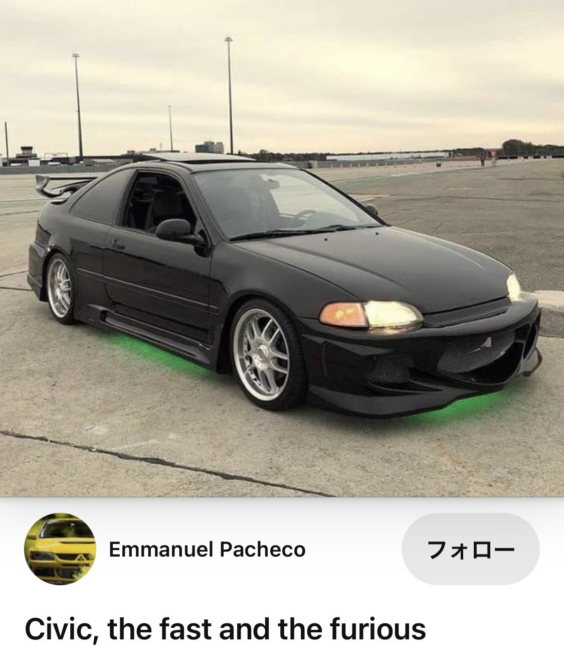 ワイルド・スピード」前の90'sスタイル!!】当時スタイルを