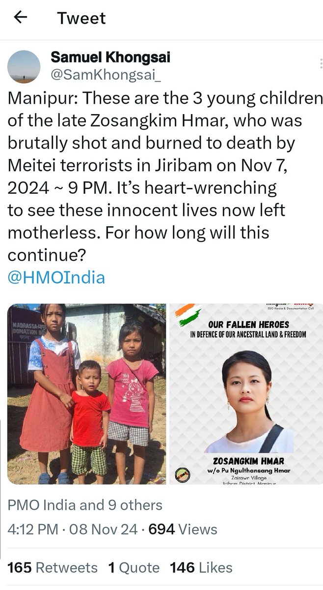Chhotubhai Vasava tweet media