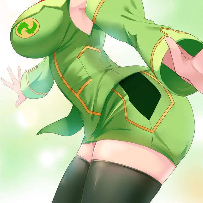 ちちしりふともも 