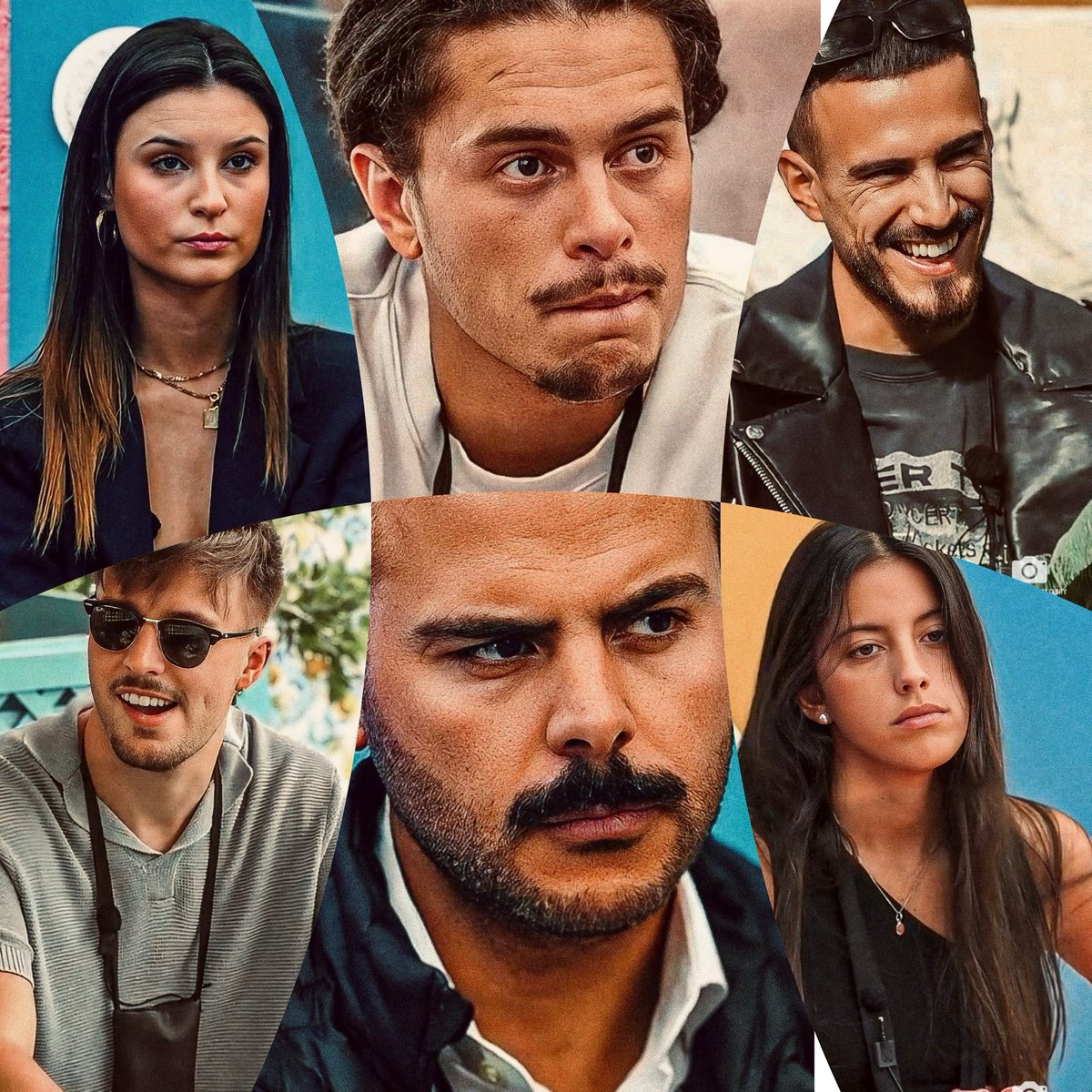 Aprendi a apreciar a dinâmica destes 6 e sinto mesmo que foi o melhor grupo que os realitys já tiveram. Se sair um deles hoje vou ficar mt triste. 😢 É sinal que não merecem o entretenimento que têm. Força Cancelados! Estaremos sempre juntos, a caminho de #barbacena. ❤️ #sstvi
