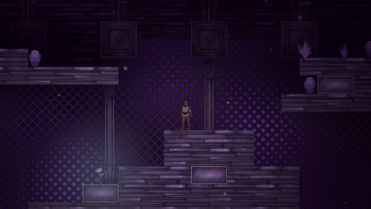 Fl00rMaster's tweet photo. Purple Palace

#indiegame #indiedev https://t.co/C5IiNumXUu