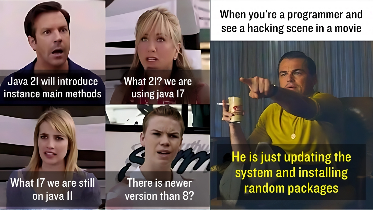 hackerslist24's tweet image. When you're a programmer and see a hacking scene in a movie.
#mobilehacker #hackmobile #mobilehacking #mobilehackers #mobilehack #mobilehacks #mobile #hackers #spymobile #mobilespy #unlockmobile #clonemobile #ads #mobilespyapp #hacking #pixel #attitude #hackerslist