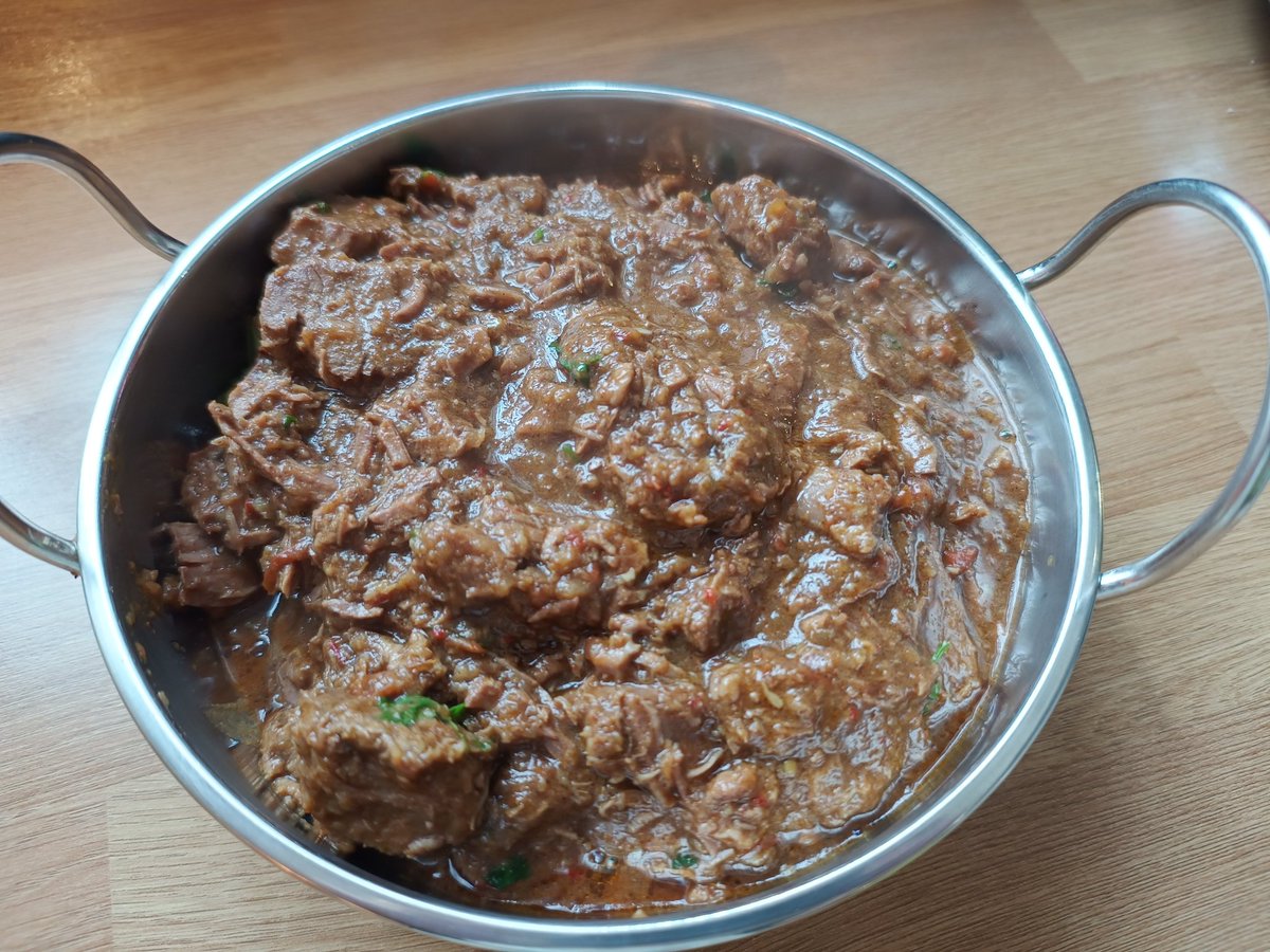 Andy Callow (@andy_callow) on Twitter photo Another solo go at the Lamb Madras and rice my man <a href="/Vmurali1988/">Vignesh Murali</a> taught me. Strong scoring from the tough crowd 🏆 Another solo go at the Lamb Madras and rice my man <a href="/Vmurali1988/">Vignesh Murali</a> taught me. Strong scoring from the tough crowd 🏆