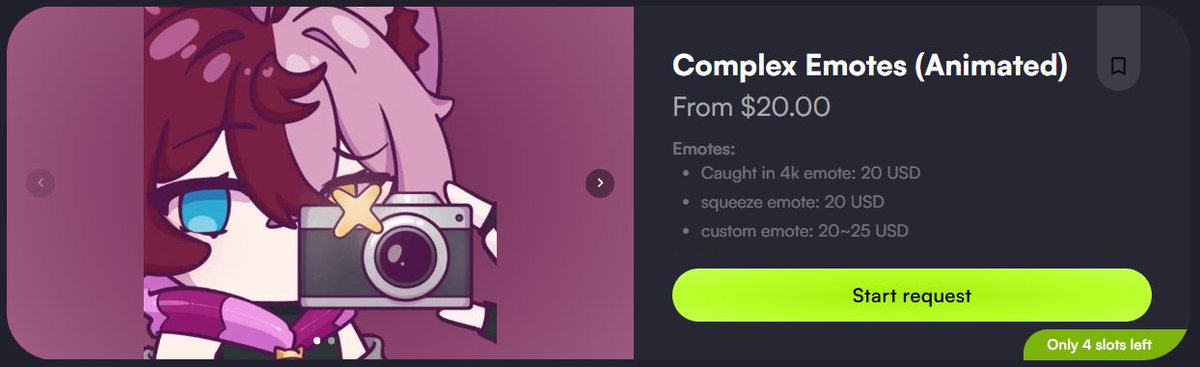 Waffer♟️🐾「VTuber/VArtist」 tweet media