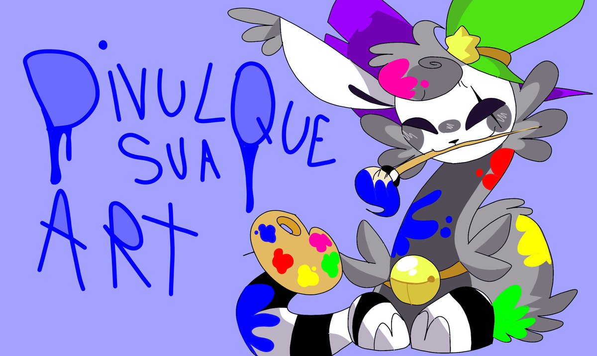 °•.. D -Void •°...•• ( comissões ABERTAS ) tweet media