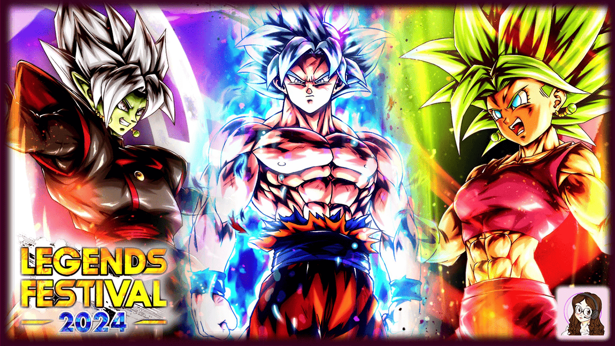VeronaBeux's tweet photo. 🔥¡Predicciones Legends Festival 2024!🔥

¿Volverá Futuro y Torneo de Poder?😱

➡https://t.co/FUFc7Zd8jJ

#DBLegends #DragonBall #LegendsFestival https://t.co/cBNzwZ04gE