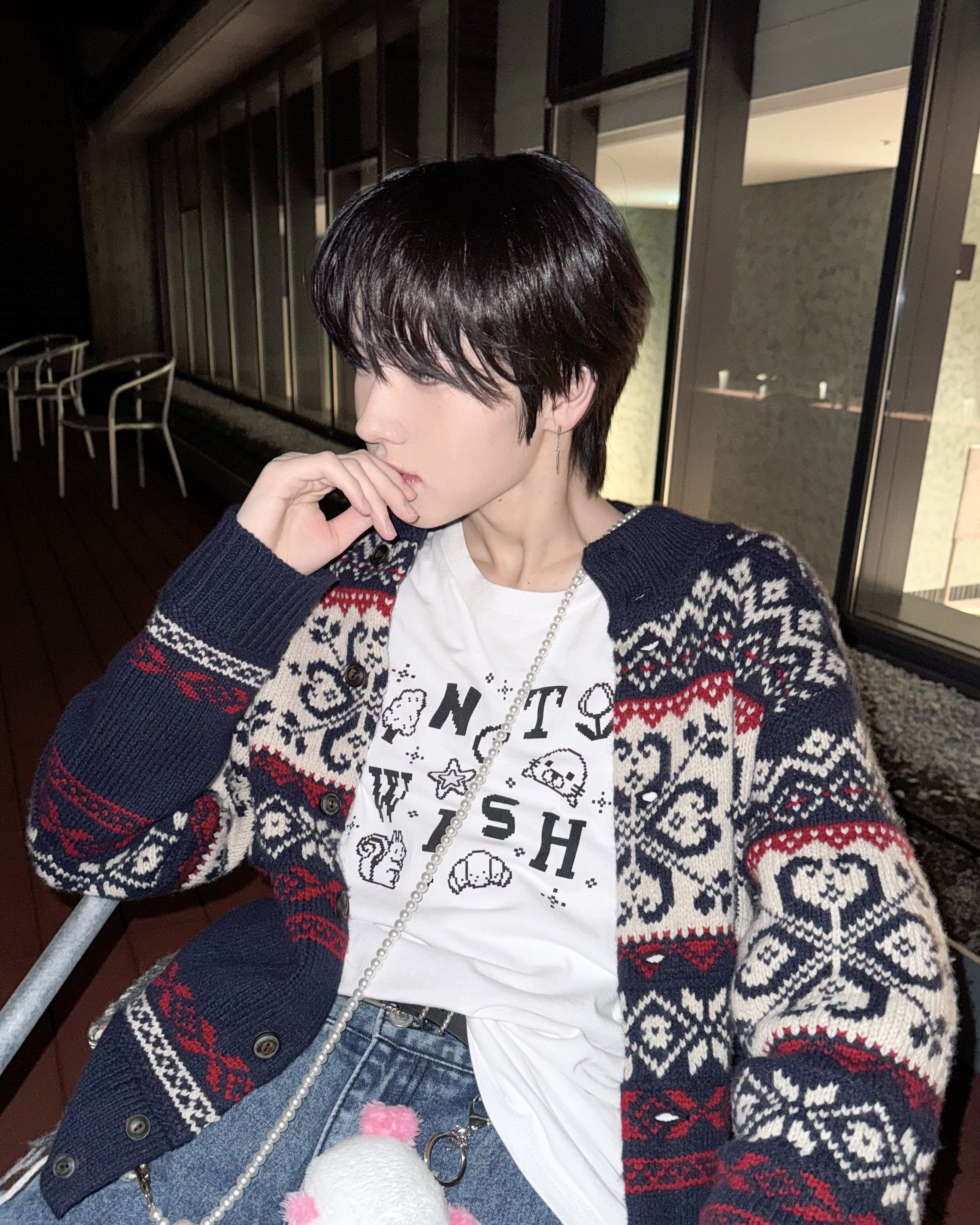 NCT WISH SAKUYA サクヤ　直筆サイン入りチェキ NCT WISH SAKUYA サクヤ 直筆サイン入りチェキ - メルカリ